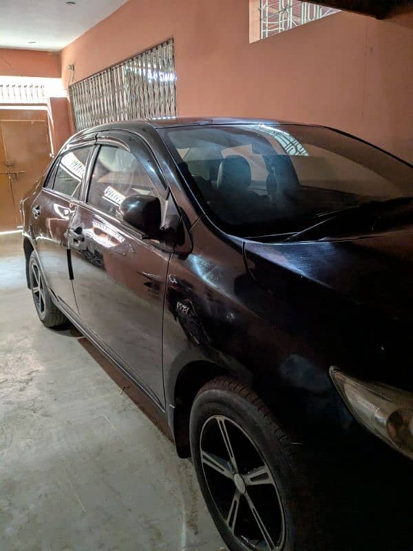 Toyota Corolla XLI 2011 converted GLI 3