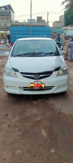 Honda City lover