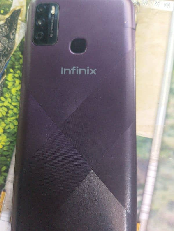 Infinix hot 9 play 0