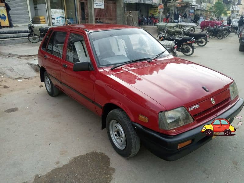 Suzuki Khyber 1997 1