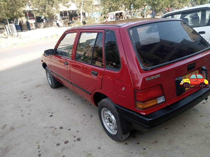 Suzuki Khyber 1997 8