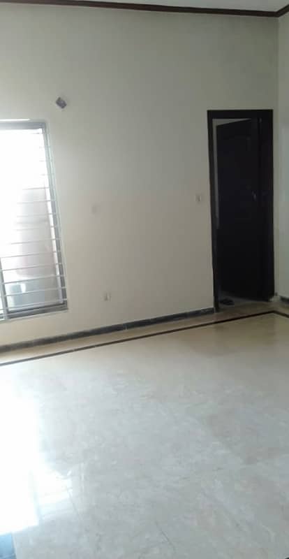 2bed flate for rent in soan garden markaz 0