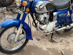 Honda 200 road master