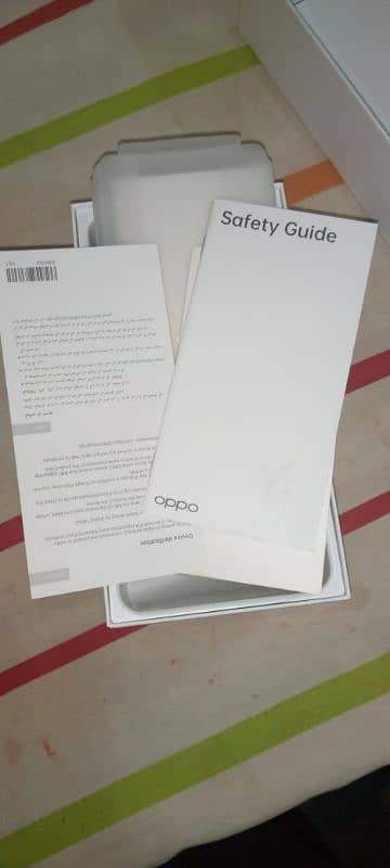 Oppo A3X 5