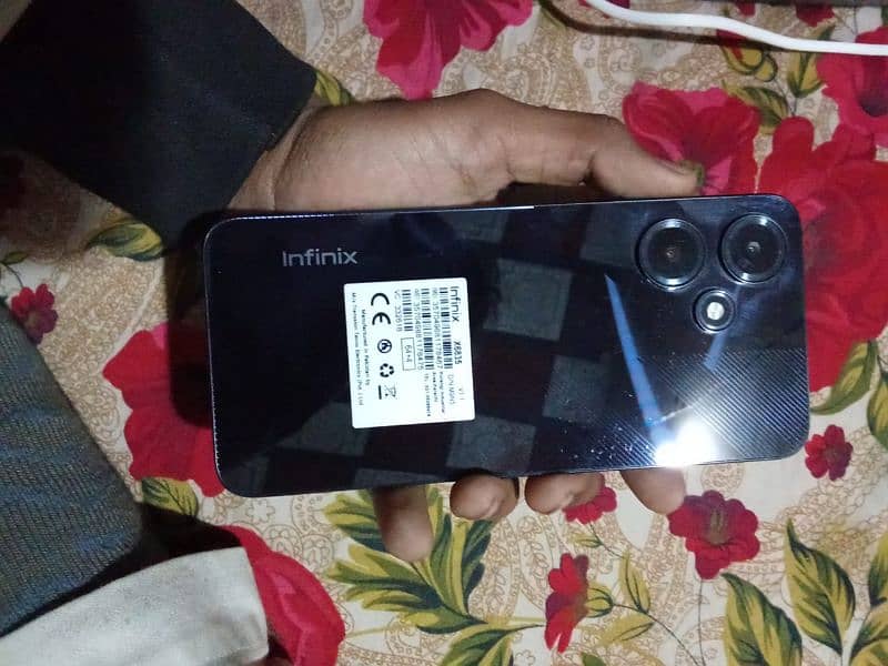 Infinix hot 30 play 0