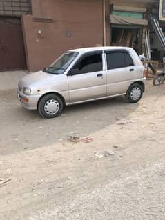 Daihatsu Cuore 2003