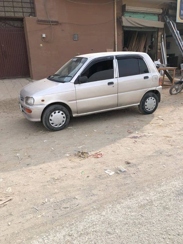 Daihatsu Cuore 2003 0