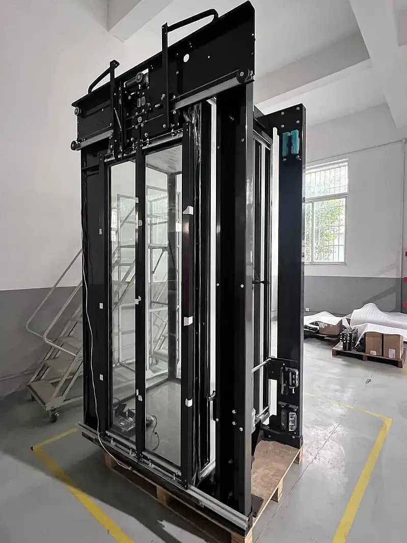 Elevator Services, New Lift Installation 2