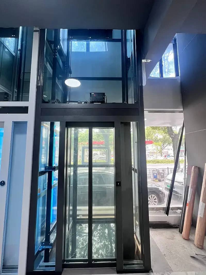 Elevator Services, New Lift Installation 15