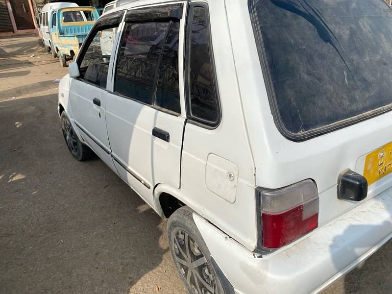 Suzuki Mehran 1991 0