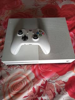 Xbox one s 1tb sealed console. 1 original wireless controller  17 games