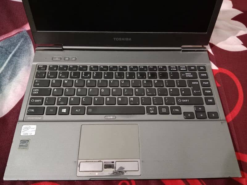 Toshiba laptop core i3 3