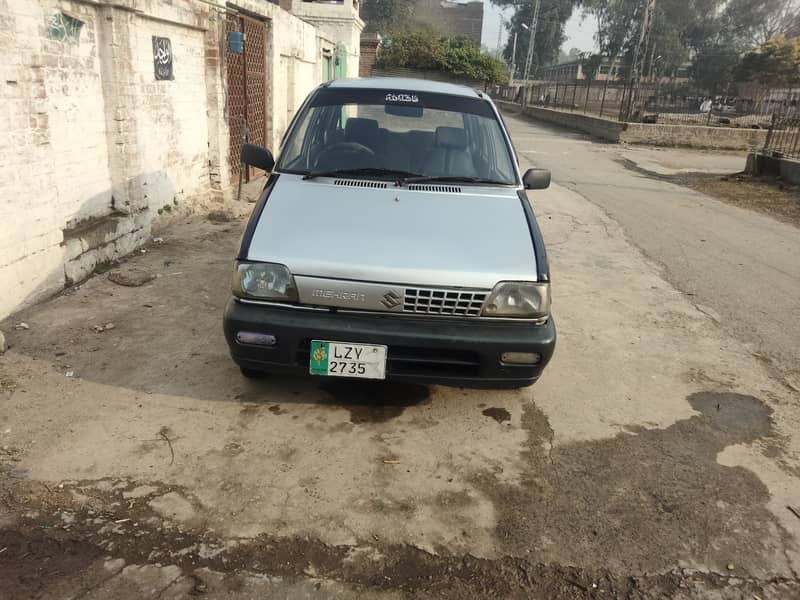 Suzuki Mehran VXR 2005 0