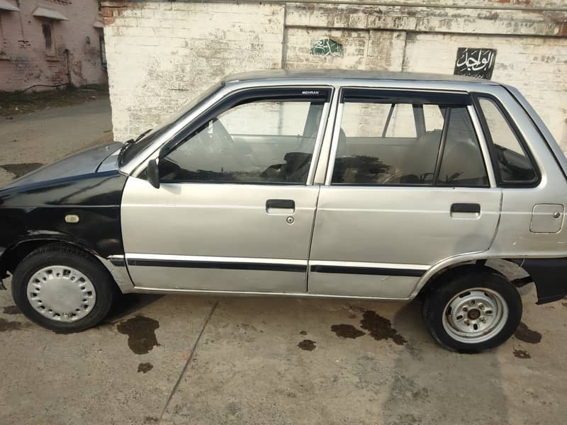 Suzuki Mehran VXR 2005 1