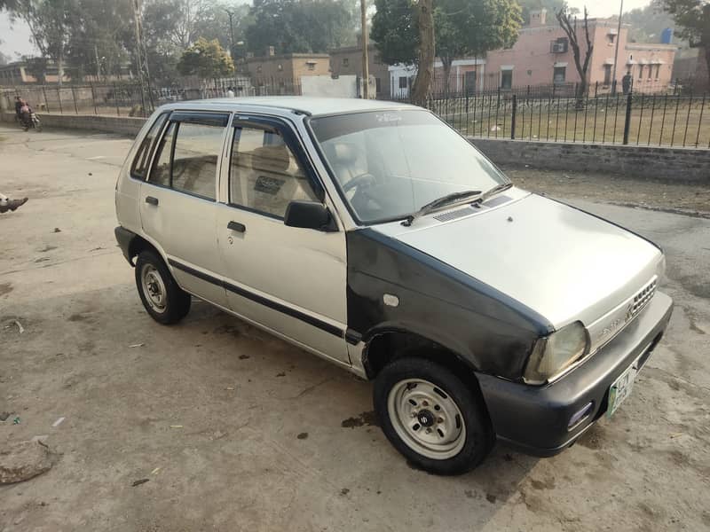 Suzuki Mehran VXR 2005 2