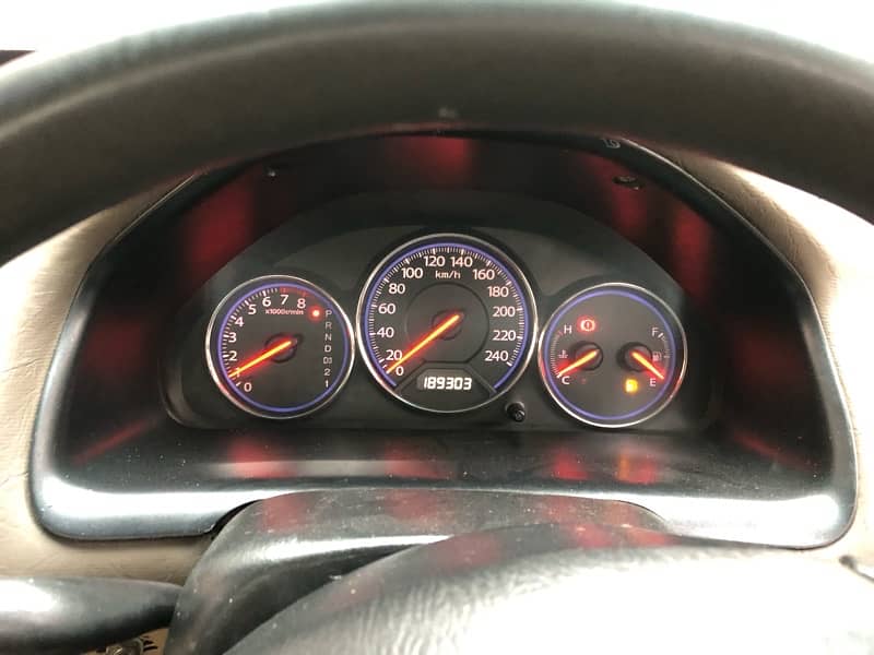 Honda Civic VTi Oriel Prosmatec 2004 10