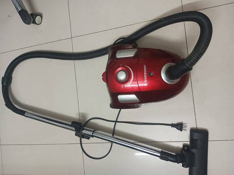 WestPoint Vaccum Cleaner For Sale 1