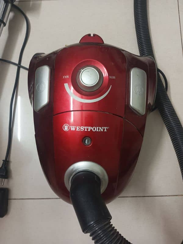 WestPoint Vaccum Cleaner For Sale 3