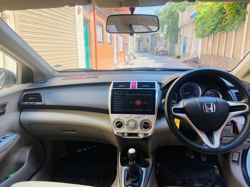 Honda city 7