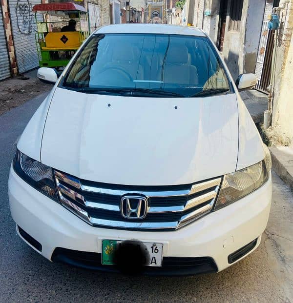 Honda city 17