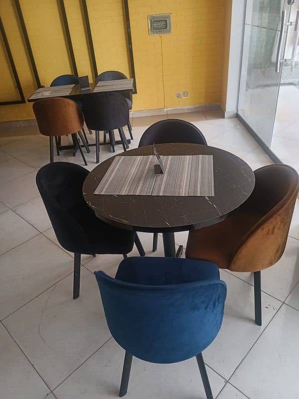 Restaurant furniture and kitchen items available for sale 5