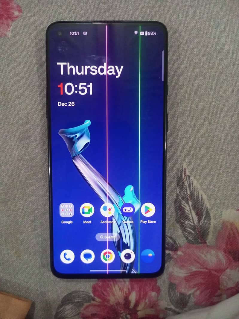 OnePlus 9r 8+8GB / 128GB 0