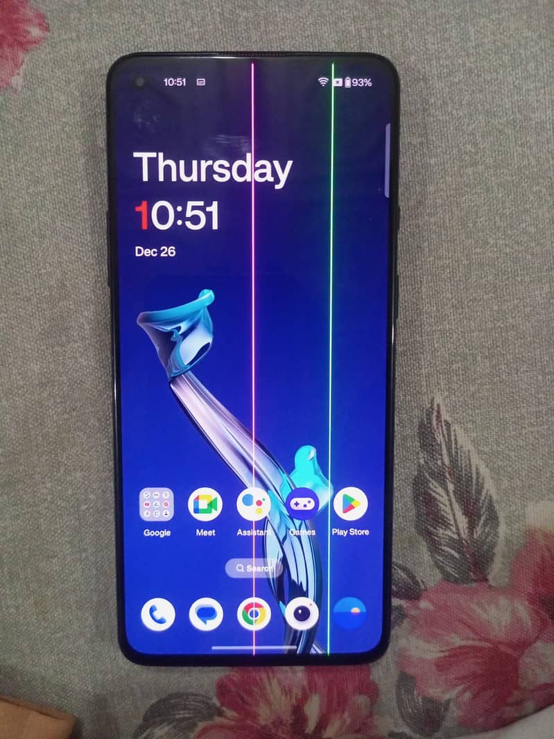 OnePlus 9r 8+8GB / 128GB 1