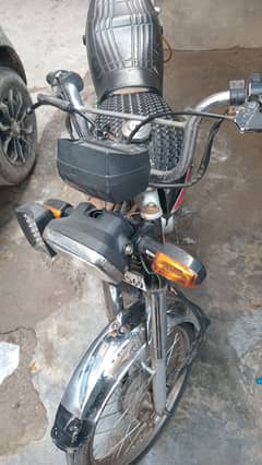 honda cd 70 genuine