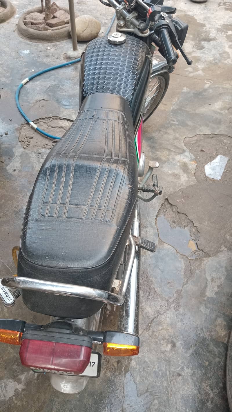 honda cd 70 genuine 2