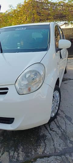 Toyota Passo 2012