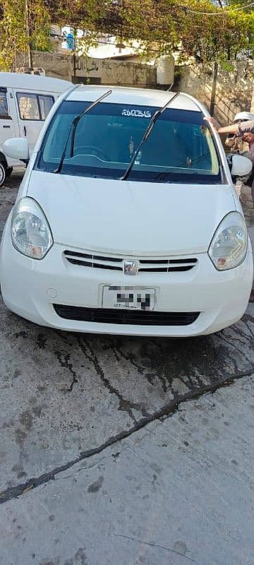 Toyota Passo 2012 6