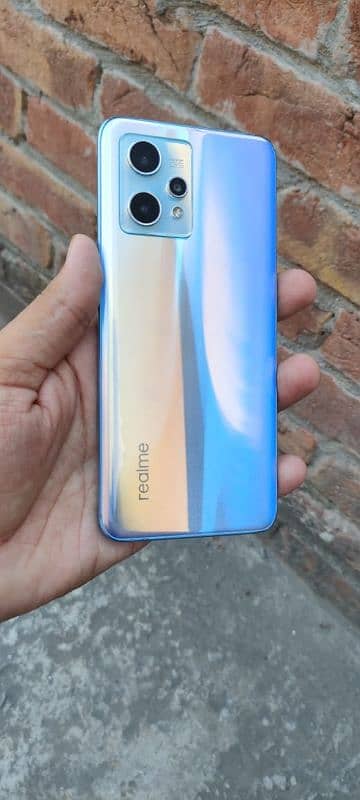 REALME 9PRO PLUS 5G 8/128 with full box 2