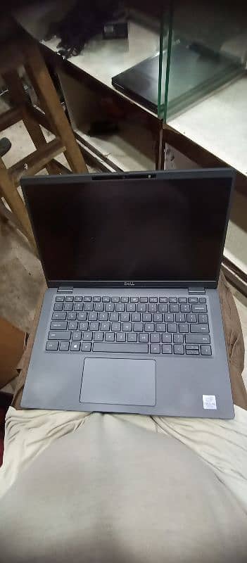 Dell Latitude 7410 i5 10th Generation Touch 3