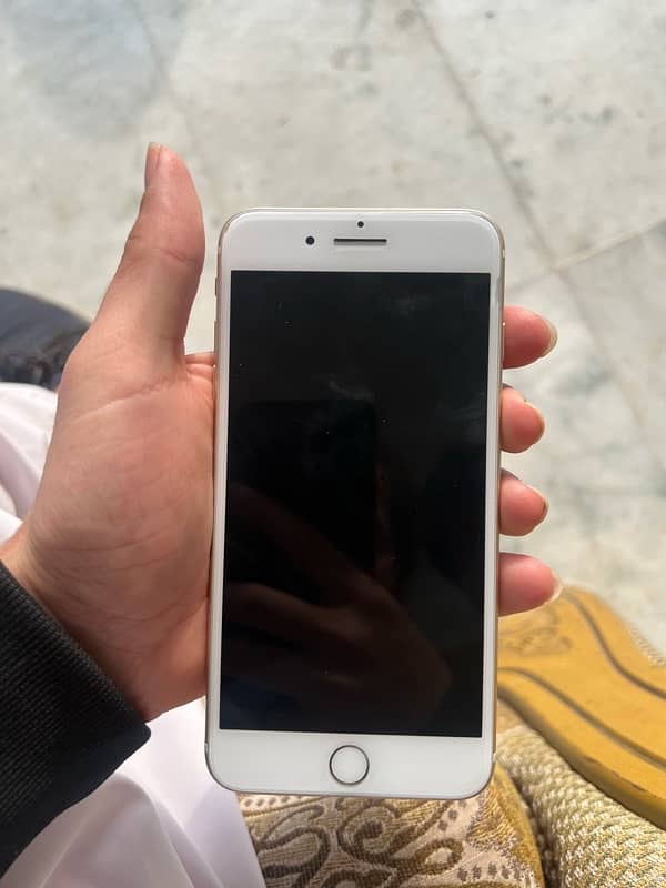 iPhone 7+ pta approve 256gb 10/10 condition with box 2