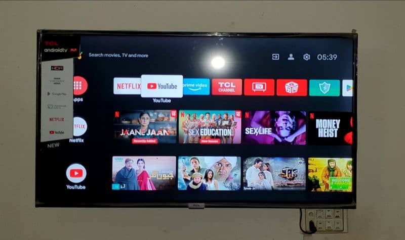 Tcl android tv 1