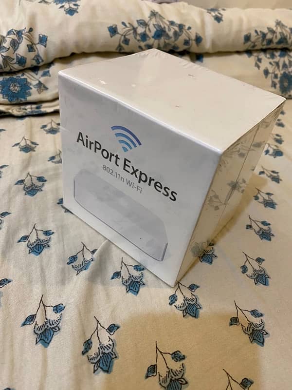 Apple Airport Express 0