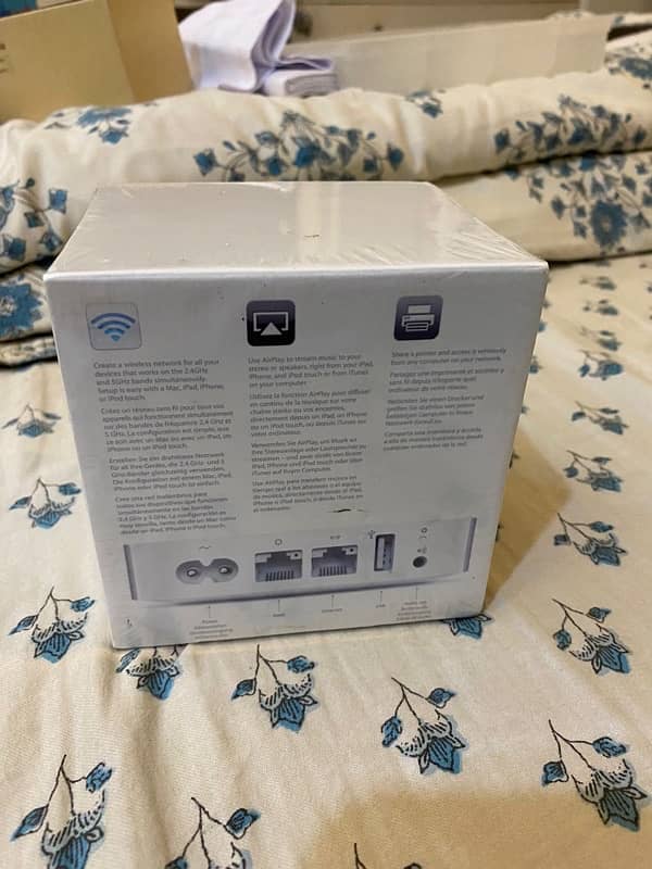 Apple Airport Express 1