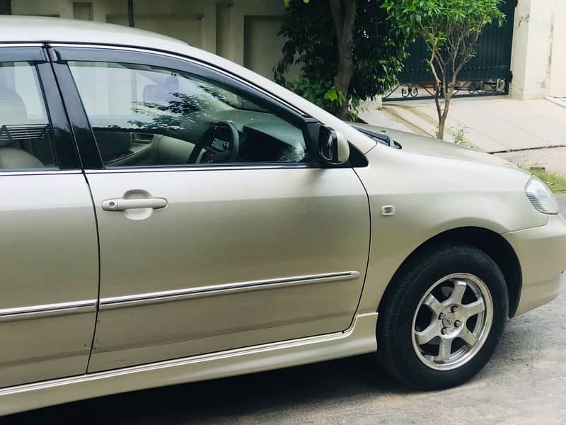 Toyota Corolla Altis 2006 3