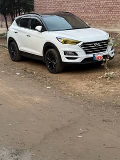 Hyundai Tucson 2022 NEW RIM TOTAL SCRATCH LESS CAR