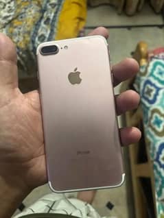 iphone 7+ 256gb pta approved