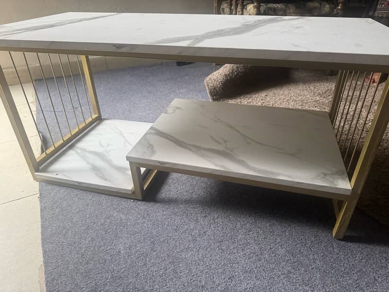 marble table 1