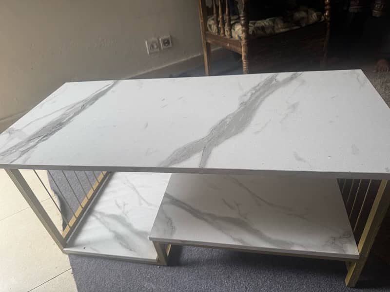 marble table 2