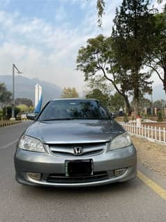 Honda Civic Prosmetic 2005