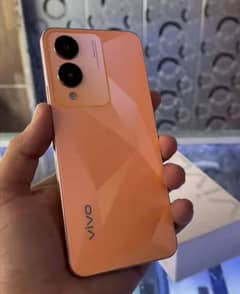 VIVO Y17S 6+6/128GB