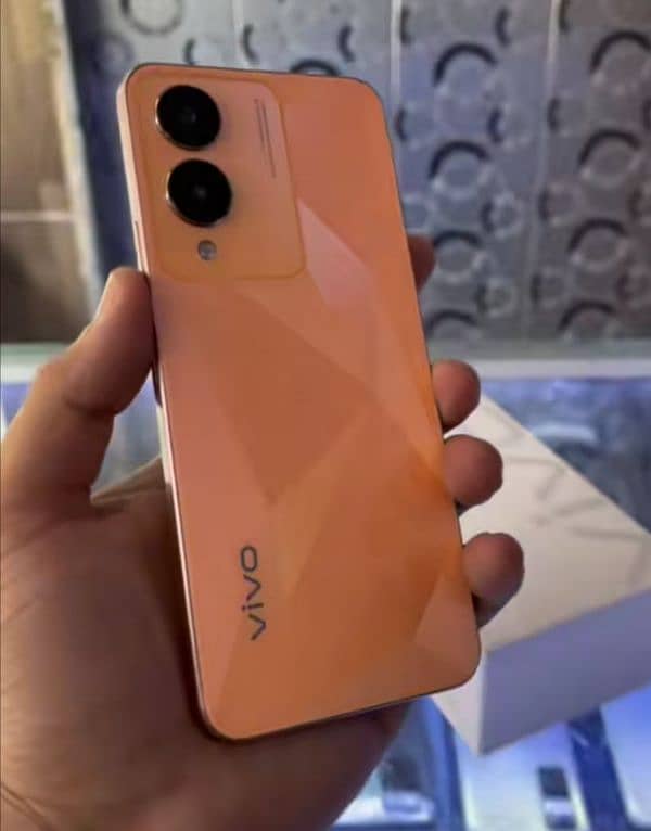 VIVO Y17S 6+6/128GB 2