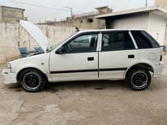 Suzuki Cultus VXR 2007 (EFI)