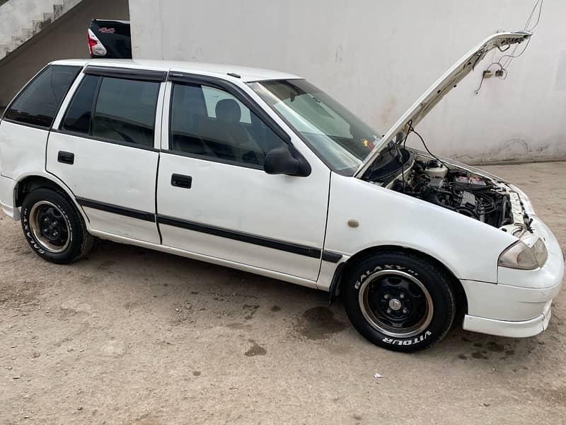 Suzuki Cultus VXR 2007 (EFI) 1