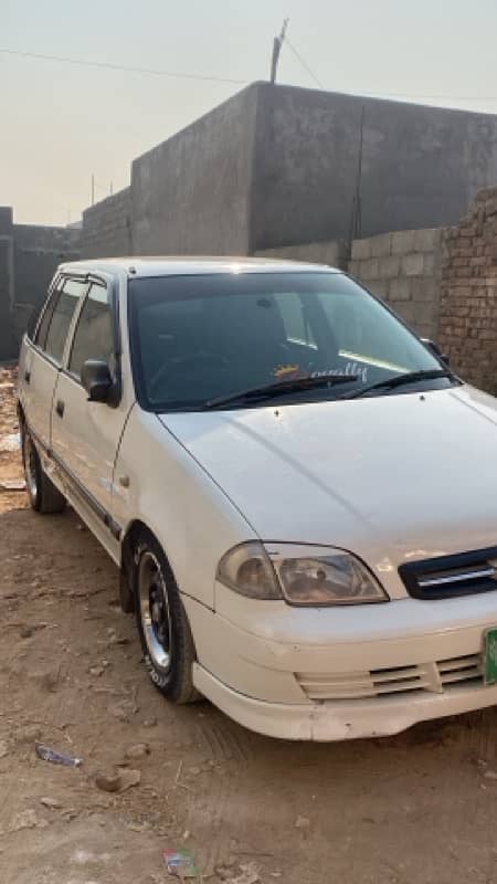 Suzuki Cultus VXR 2007 (EFI) 5