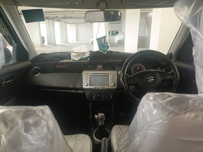 Suzuki Swift 1.3 Navigation Model 2018 18