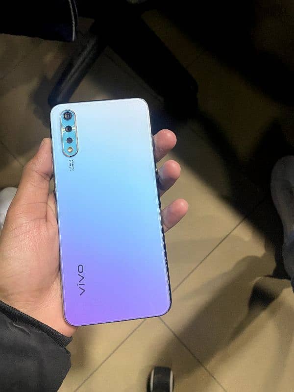 Vivo S1 good condition 2